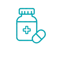 Medication management icon